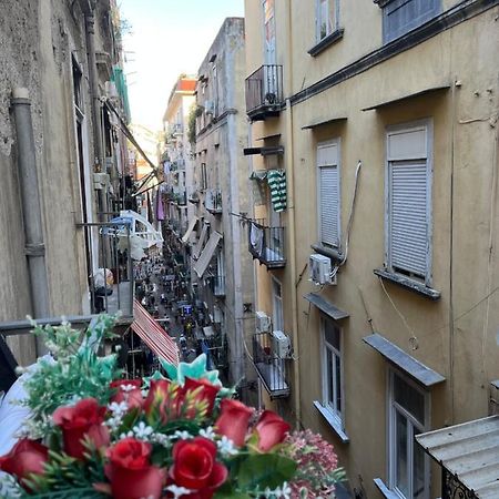 Beb Pisadog Bed & Breakfast Napoli Bagian luar foto