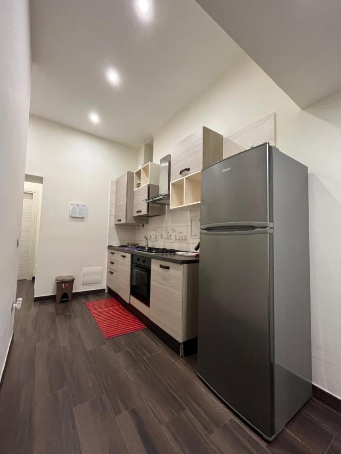 Beb Pisadog Bed & Breakfast Napoli Bagian luar foto