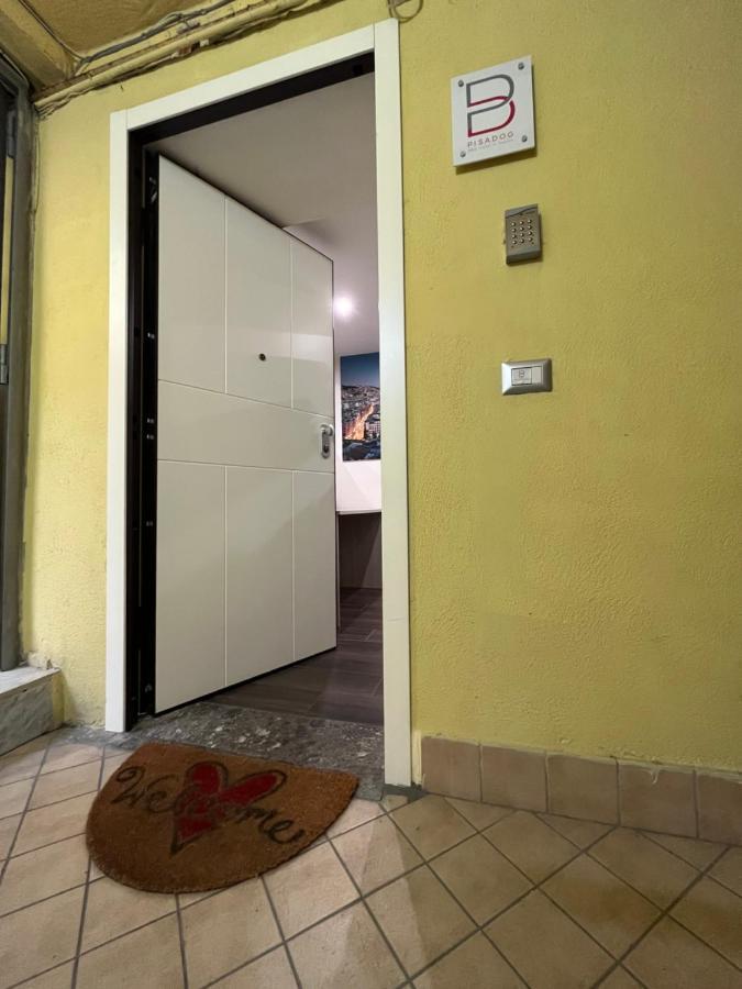 Beb Pisadog Bed & Breakfast Napoli Bagian luar foto