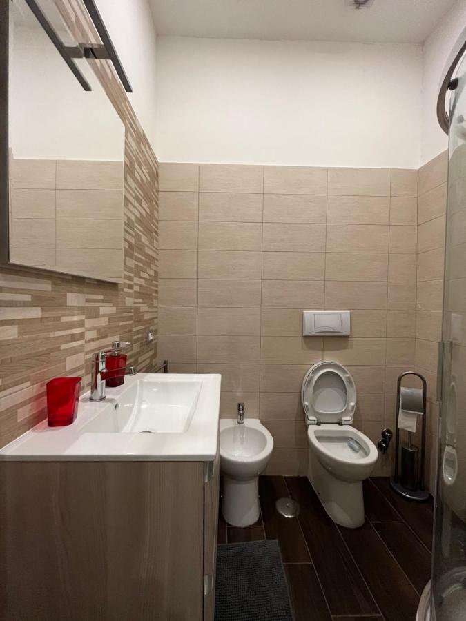 Beb Pisadog Bed & Breakfast Napoli Bagian luar foto